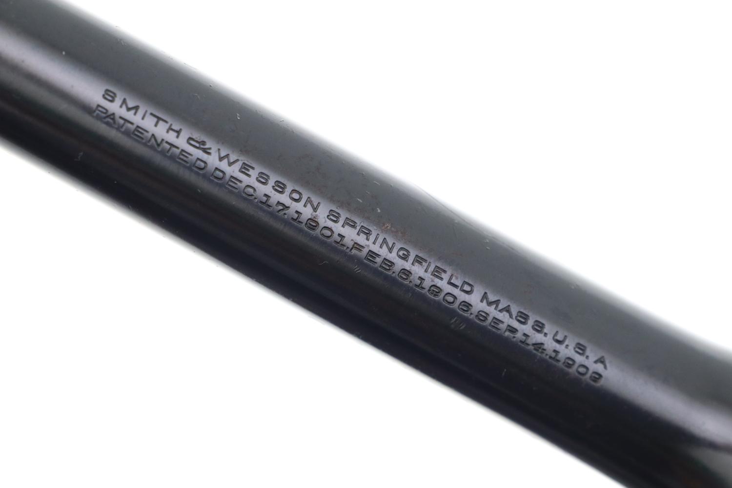 S&W Model 1917 Army Revolver, WWI, 30061, FB01523 - Image 5