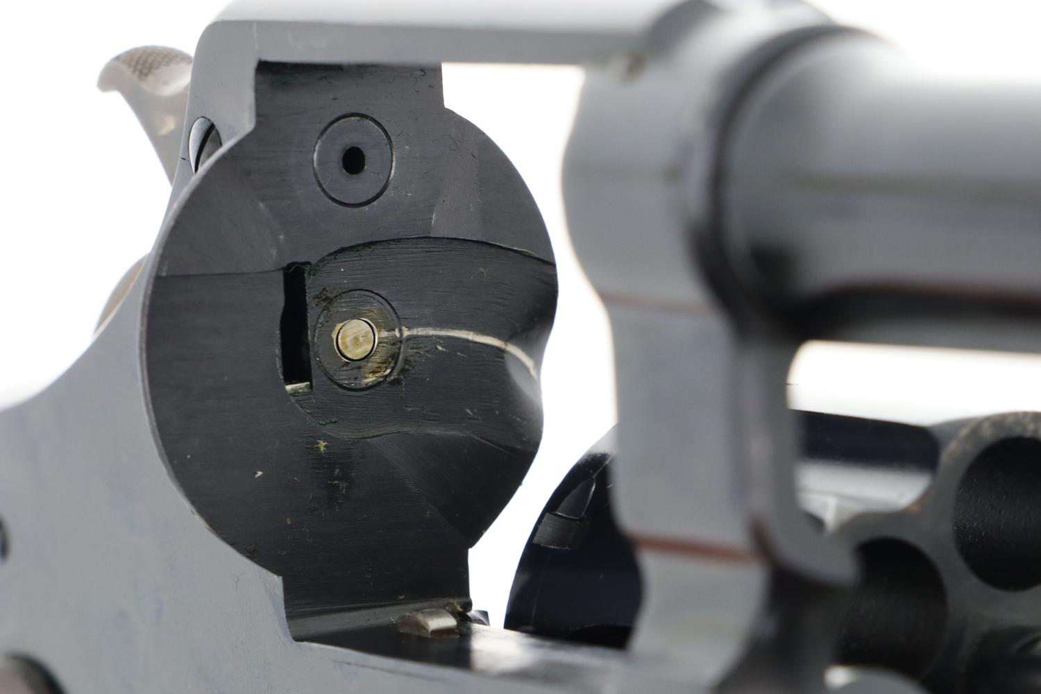 S&W Model 1917 Army Revolver, WWI, 30061, FB01523 - Image 7