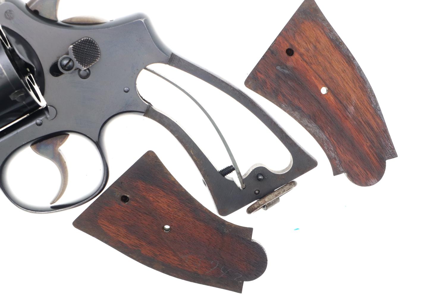 S&W Model 1917 Army Revolver, WWI, 30061, FB01523 - Image 8