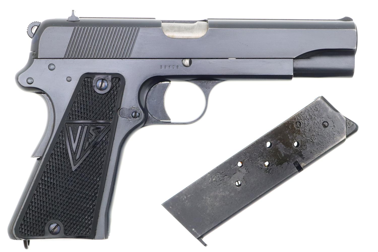 Spectacular Polish Eagle Radom, 1938, Matching, 32192, FB01624 - Image 2