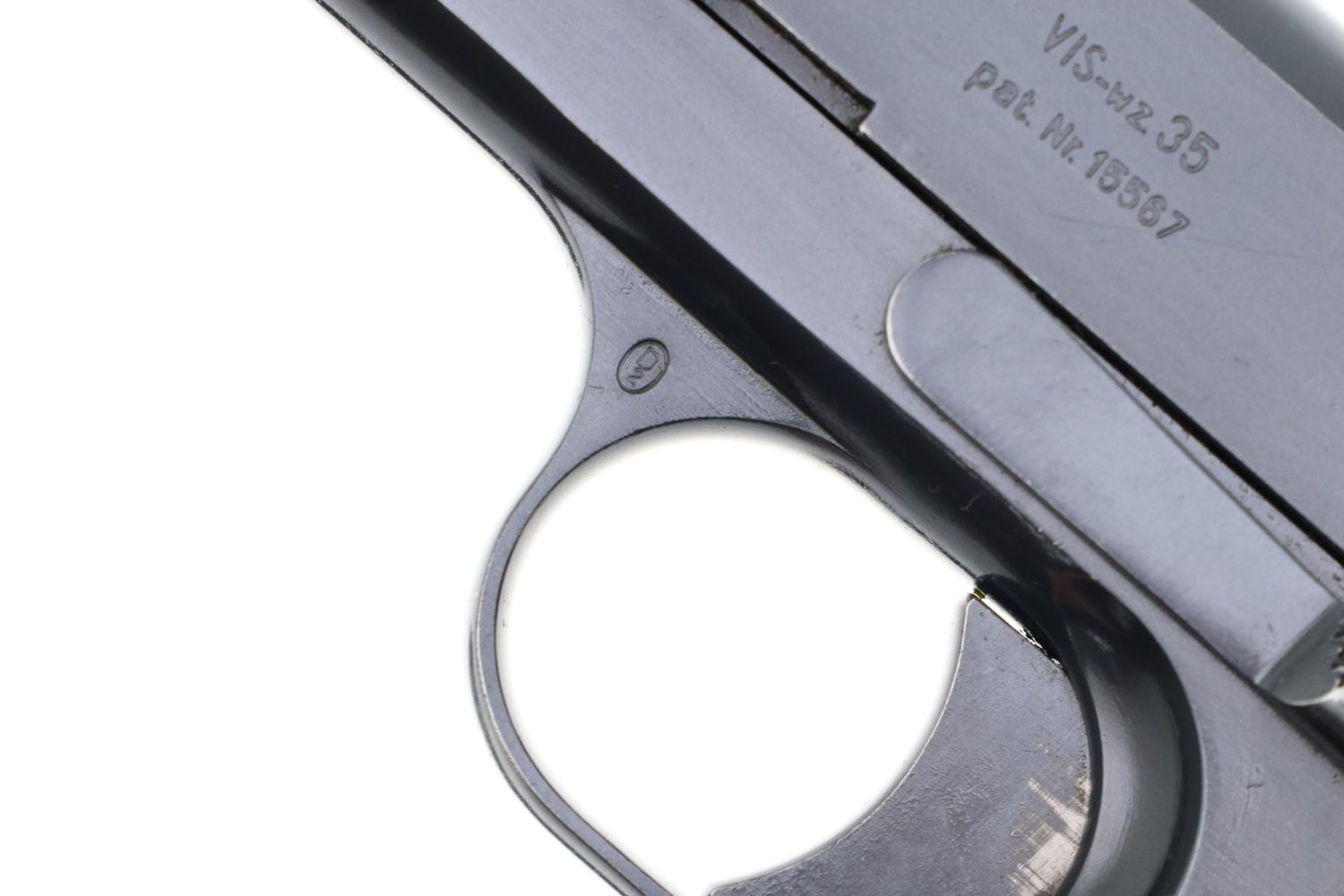 Spectacular Polish Eagle Radom, 1938, Matching, 32192, FB01624 - Image 4