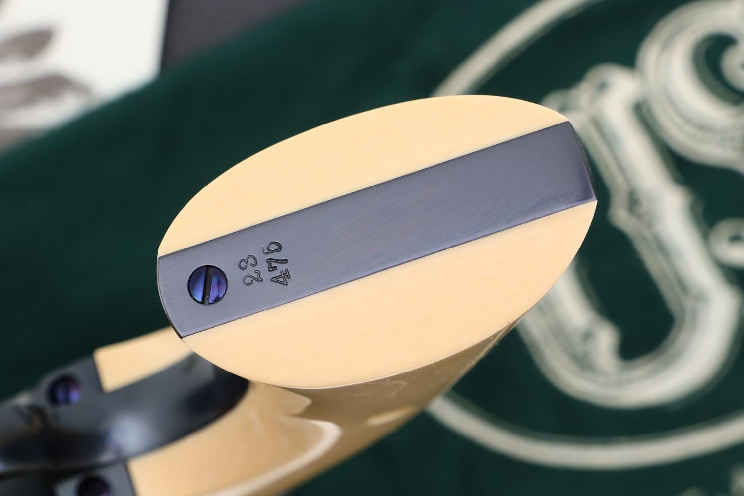 USFA SAA, Pre-war Features, Tru-Ivory Grips, Boxed, 23475, FB01600 - Image 10