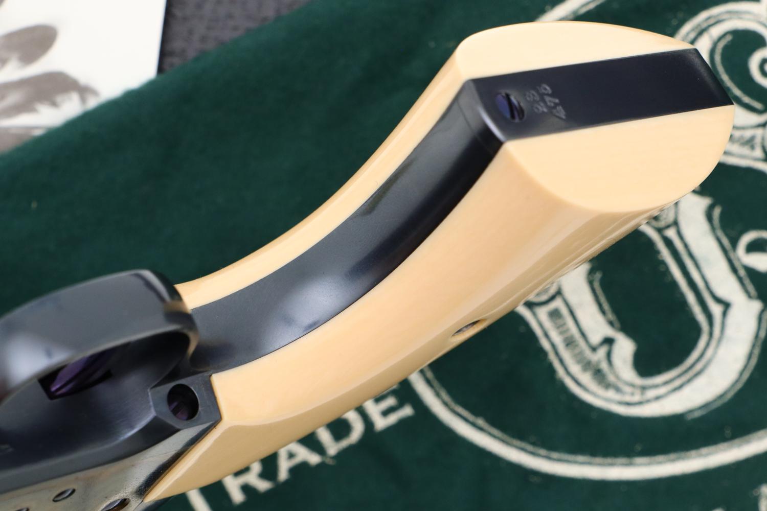 USFA SAA, Pre-war Features, Tru-Ivory Grips, Boxed, 23475, FB01600 - Image 11