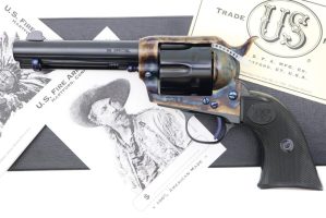 USFA, US Fire Arms, SAA Revolver, .38 Special, 26068, FB01455