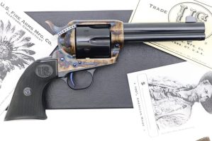 USFA, US Fire Arms, SAA Revolver, .38 Special, 26068, FB01455