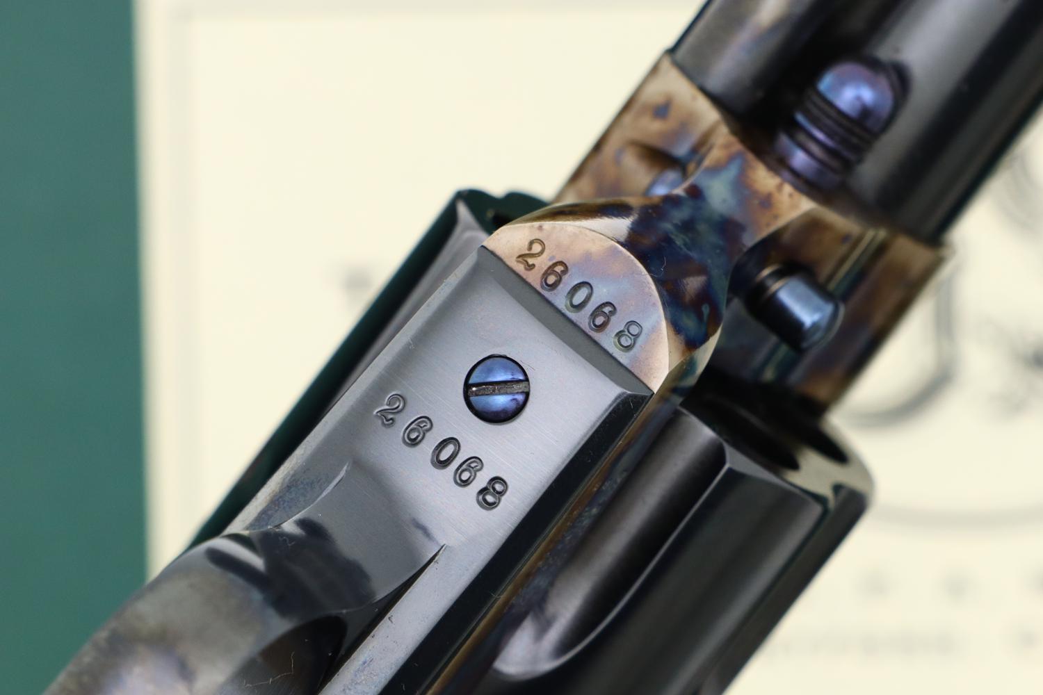 USFA, US Fire Arms, SAA Revolver, .38 Special, 26068, FB01455 - Image 10