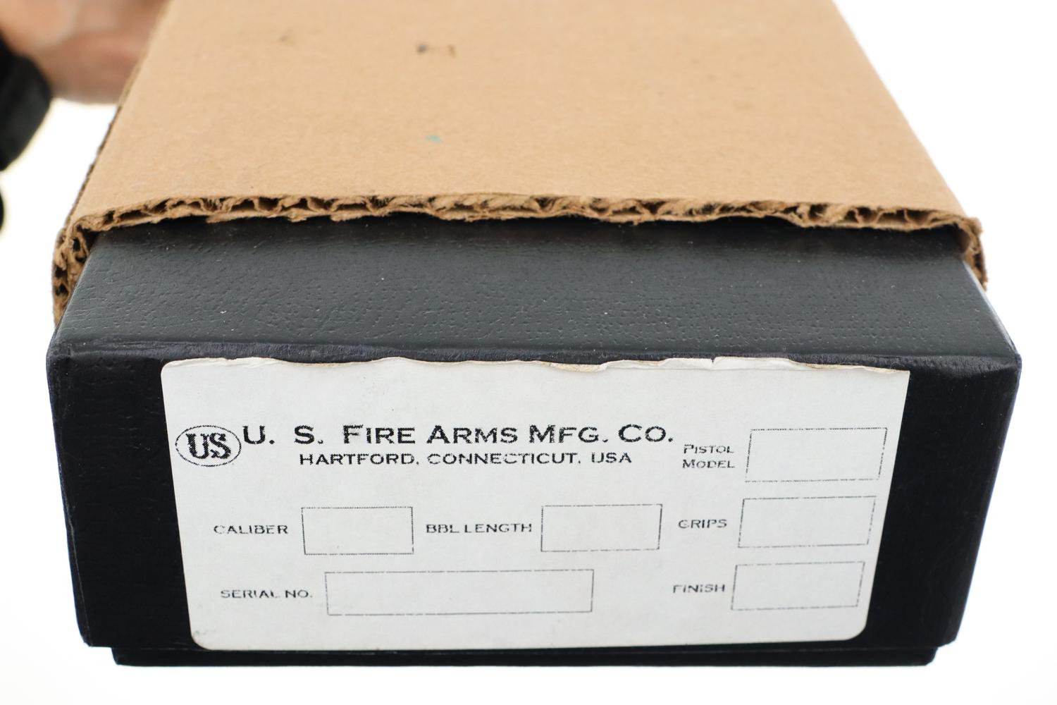 USFA, US Fire Arms, SAA Revolver, .38 Special, 26069, FB01456 - Image 21