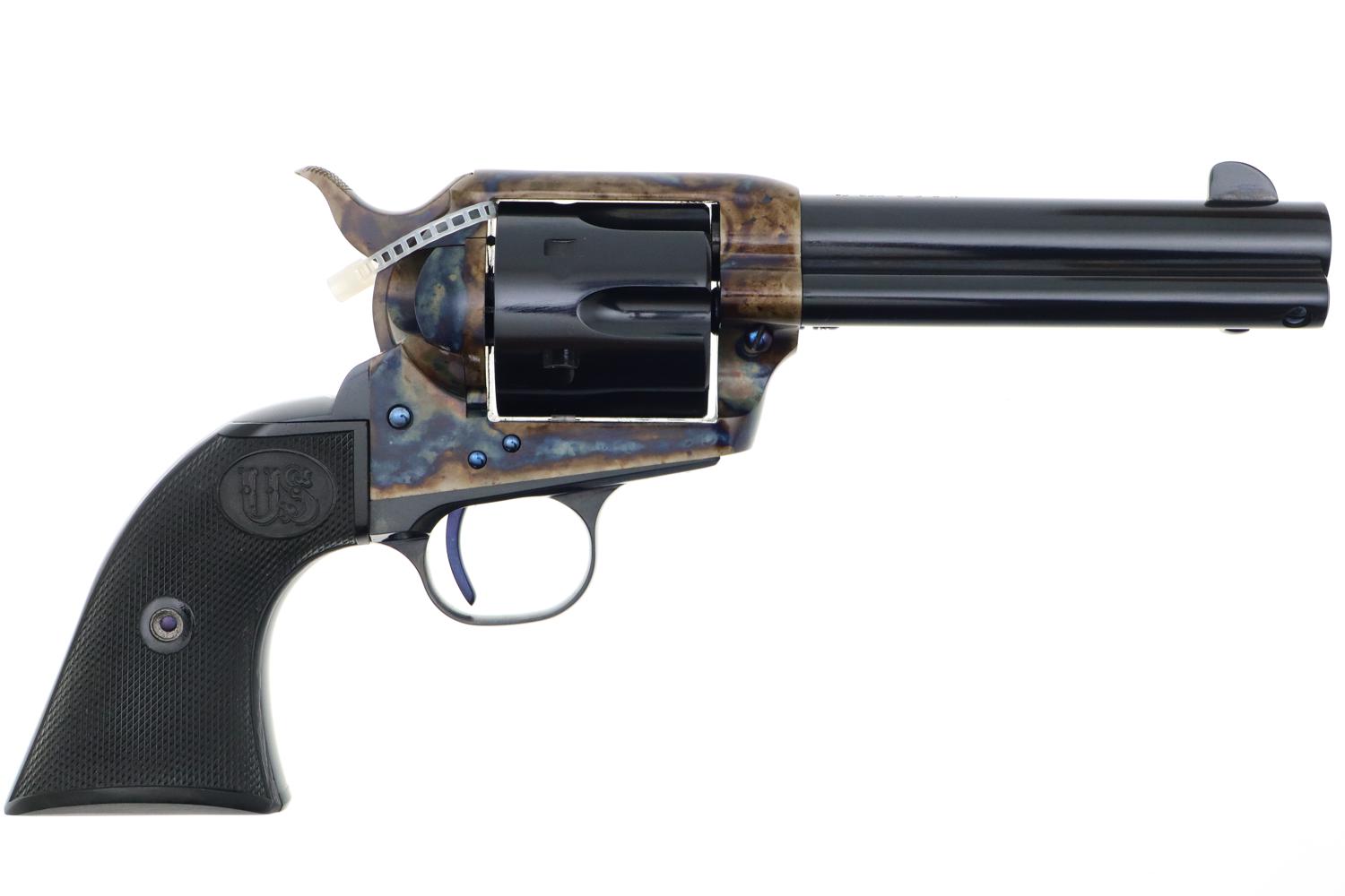 USFA, US Fire Arms, SAA Revolver, .38 Special, 26069, FB01456 - Image 4