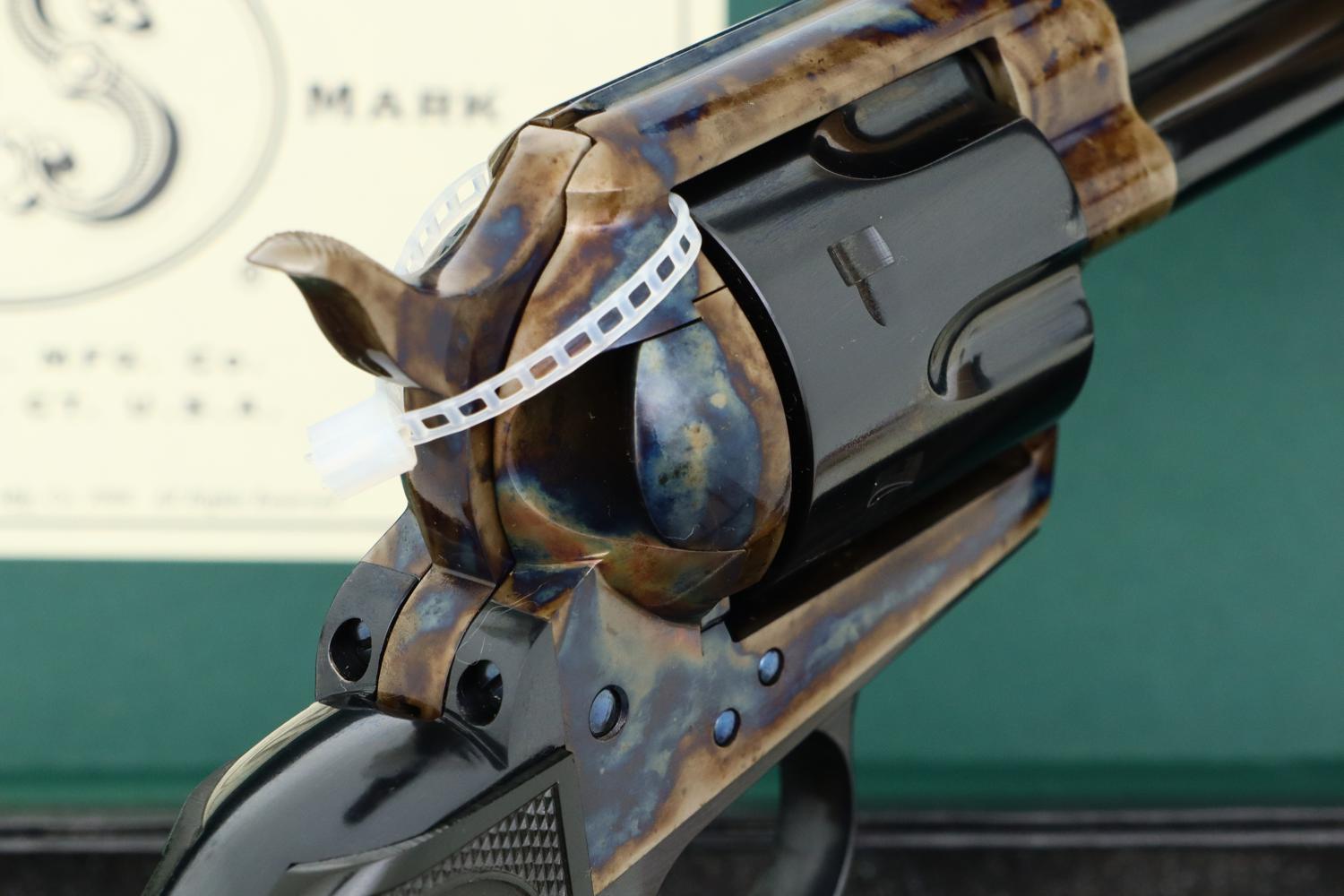 USFA, US Fire Arms, SAA Revolver, .38 Special, 26069, FB01456 - Image 8