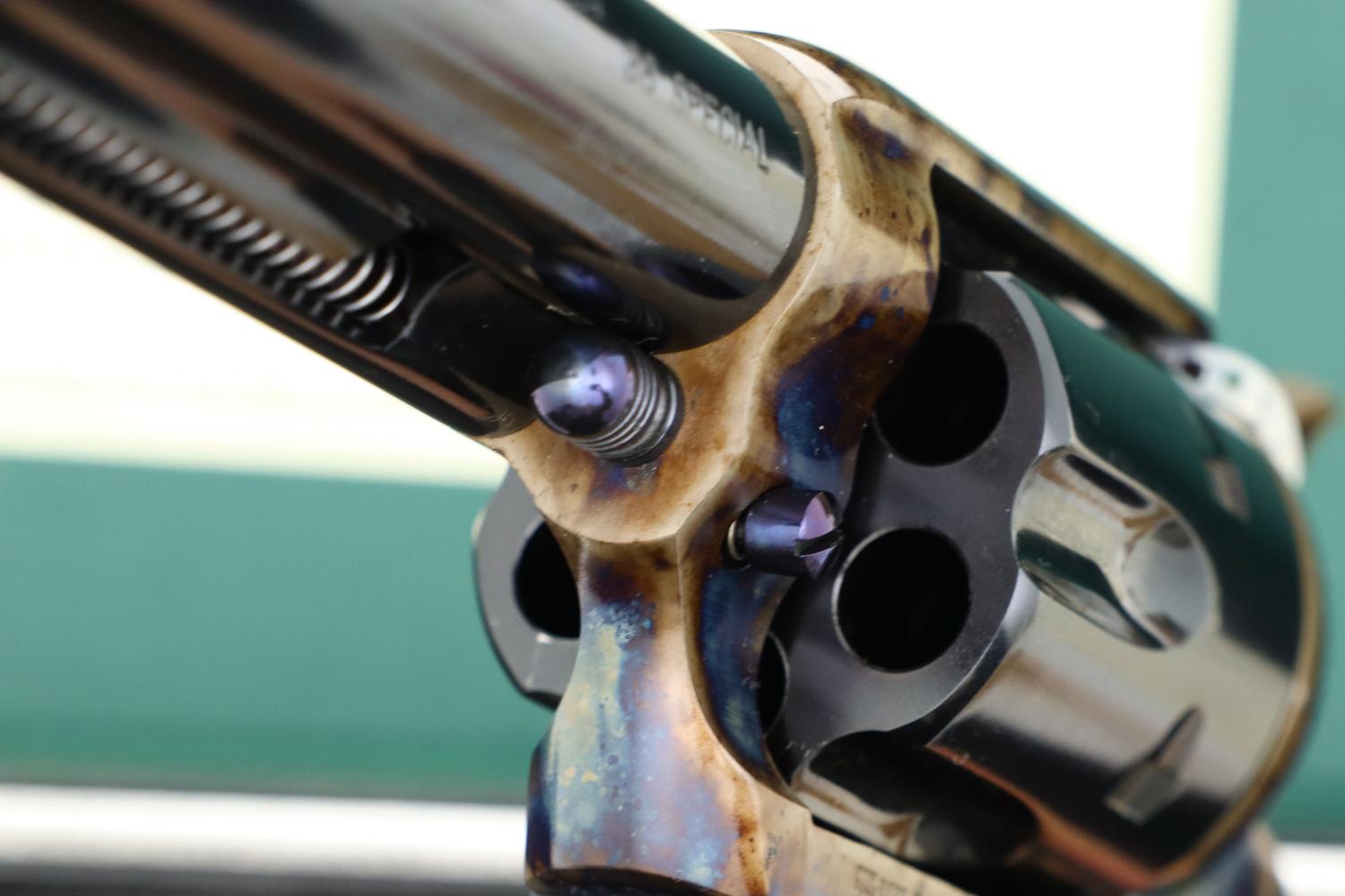 USFA, US Fire Arms, SAA Revolver, .38 Special, 26069, FB01456 - Image 13