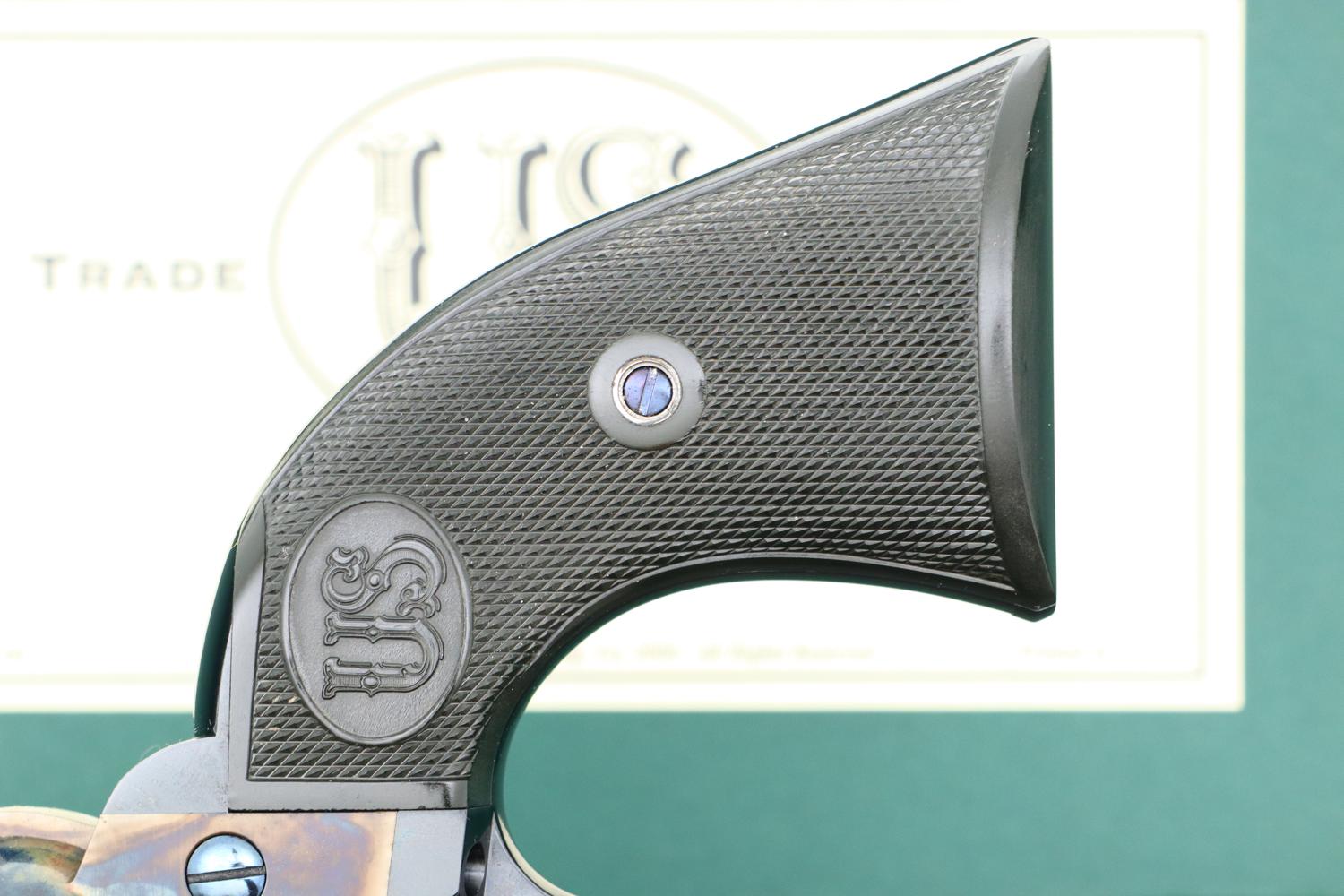 USFA, US Fire Arms, SAA Revolver, .38 Special, 26069, FB01456 - Image 18