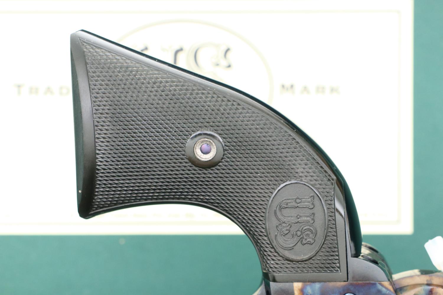 USFA, US Fire Arms, SAA Revolver, .38 Special, 26069, FB01456 - Image 19