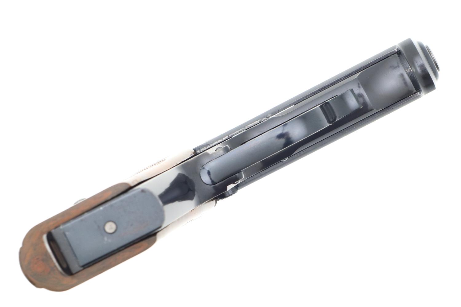 Walther PPK Pistol, 1941, German Police Eagle C, 7.65mm, 325397K, FB01475 - Image 5