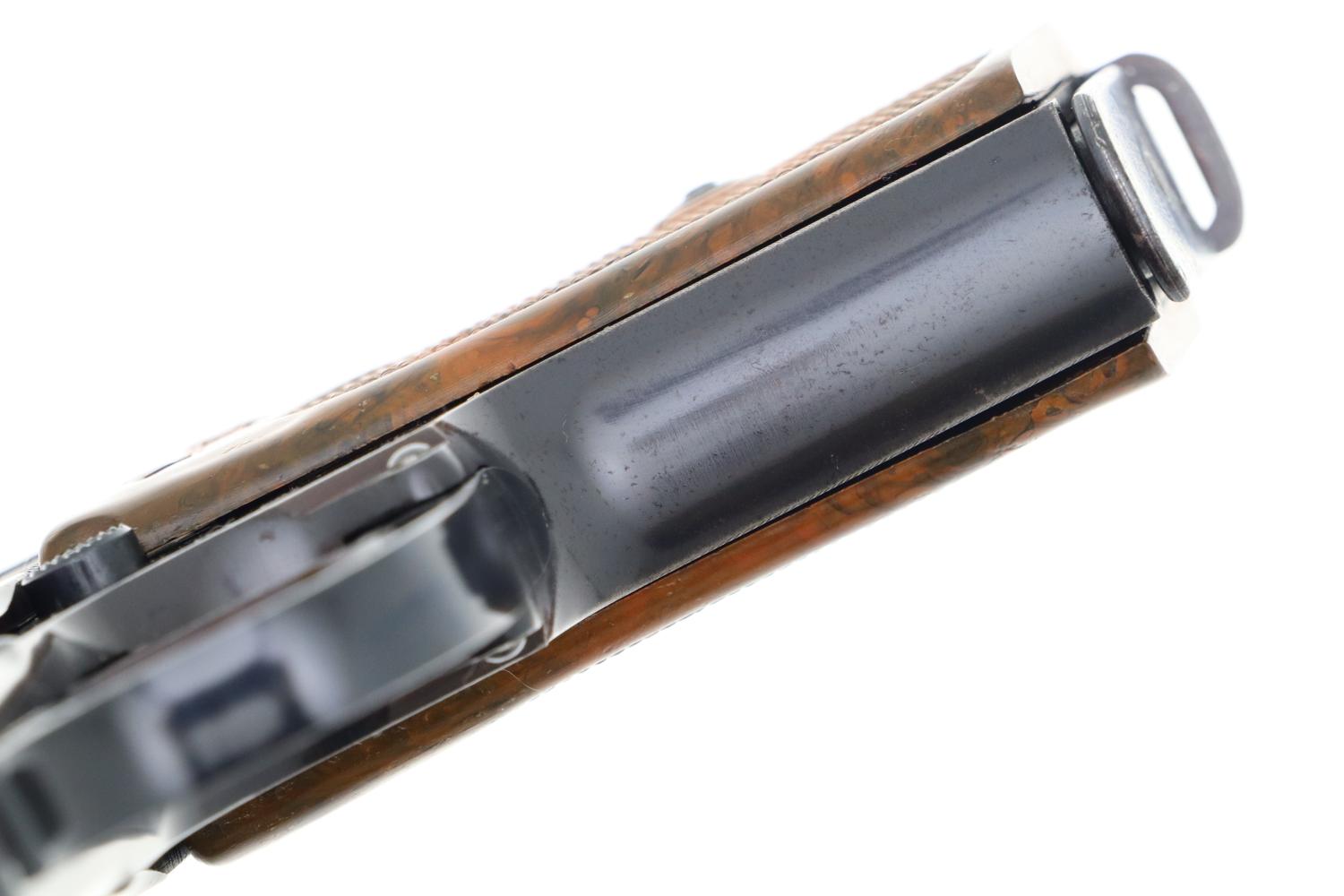 Walther PPK Pistol, 1941, German Police Eagle C, 7.65mm, 325397K, FB01475 - Image 9