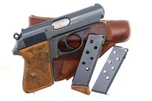 Walther PPK,  RZM Rig, Military Holster, 804081, FB01479