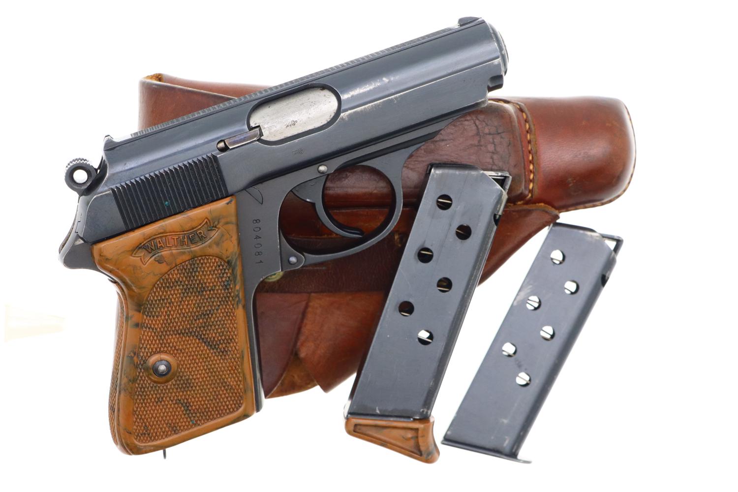 Walther PPK,  RZM Rig, Military Holster, 804081, FB01479 - Image 2