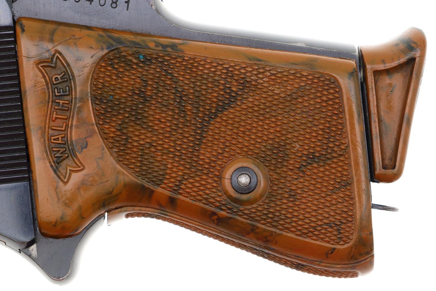 Walther PPK,  RZM Rig, Military Holster, 804081, FB01479 - Image 8