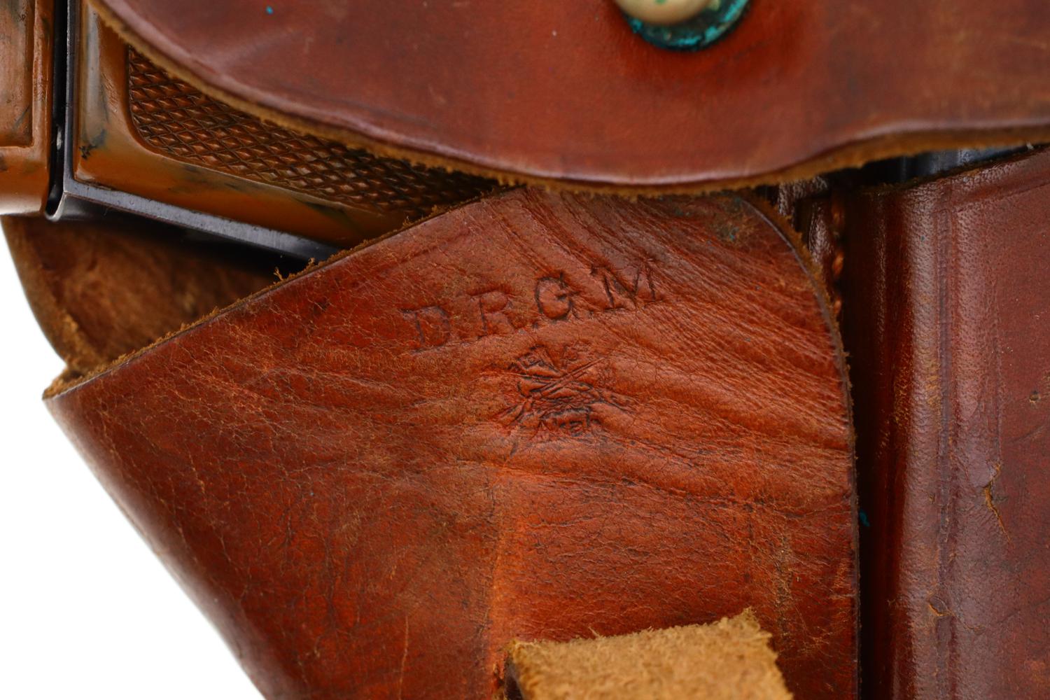 Walther PPK,  RZM Rig, Military Holster, 804081, FB01479 - Image 12