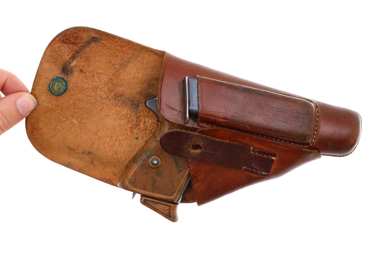 Walther PPK,  RZM Rig, Military Holster, 804081, FB01479 - Image 13