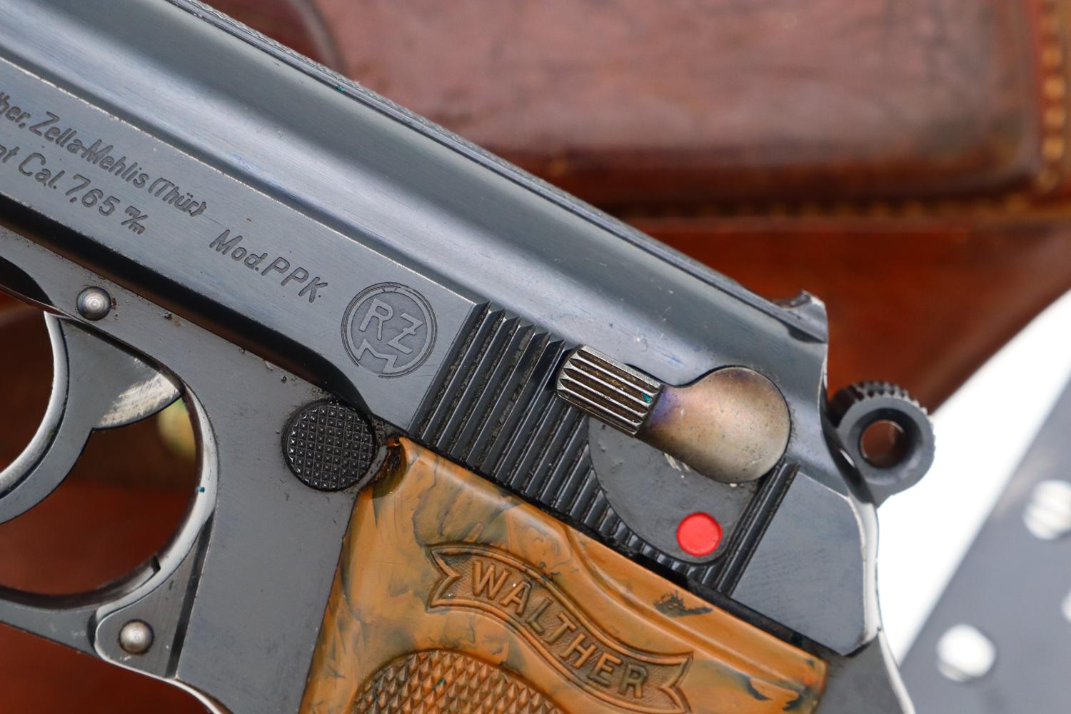 Walther PPK,  RZM Rig, Military Holster, 804081, FB01479 - Image 14