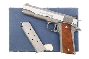 AMT Hardballer, 1911-Style .45ACP, A03013, FB01679