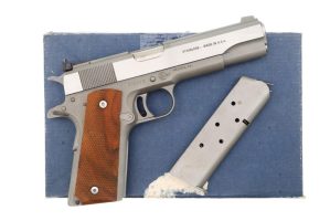 AMT Hardballer, 1911-Style .45ACP, A03013, FB01679
