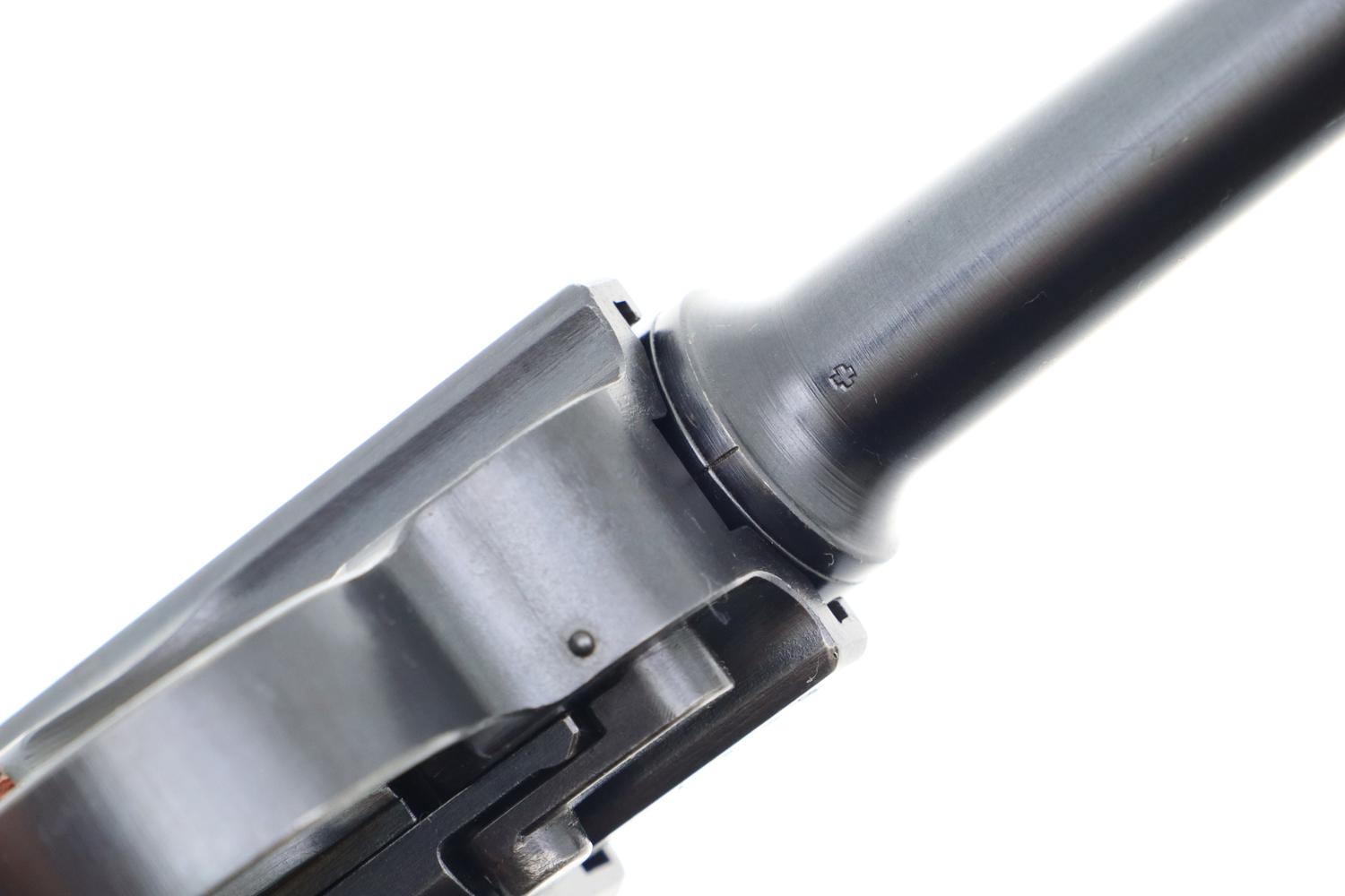 Outstanding Bern, 1929, Swiss Military, Red Grip, Holster, 54756, FB00006 - Image 14