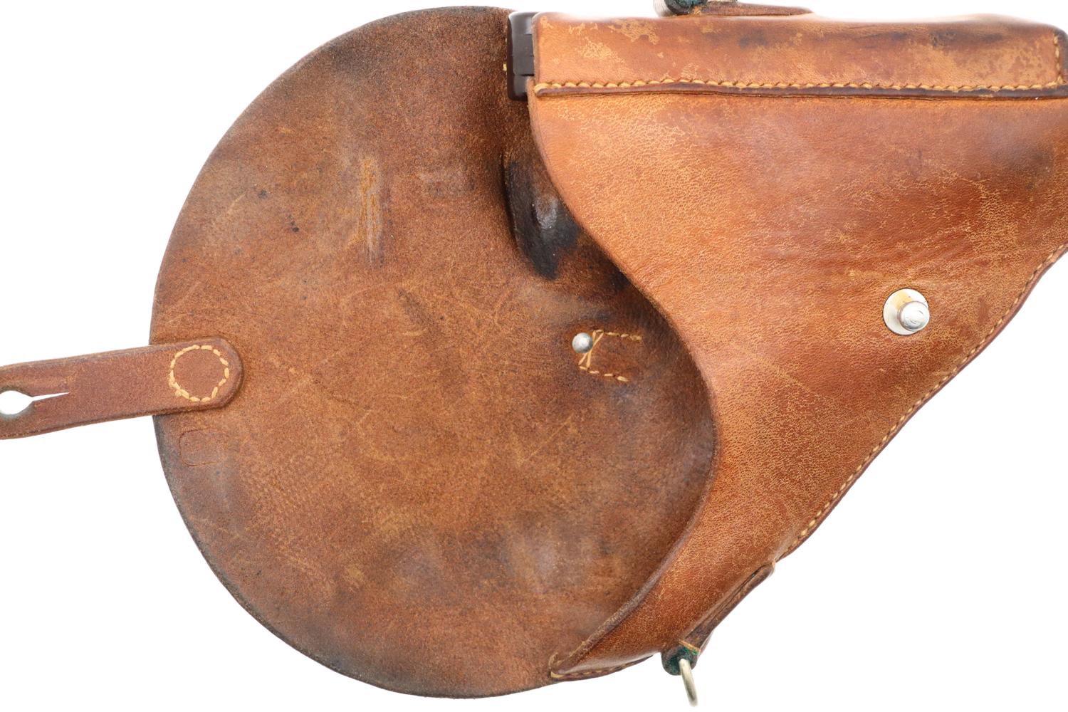 Outstanding Bern, 1929, Swiss Military, Red Grip, Holster, 54756, FB00006 - Image 18