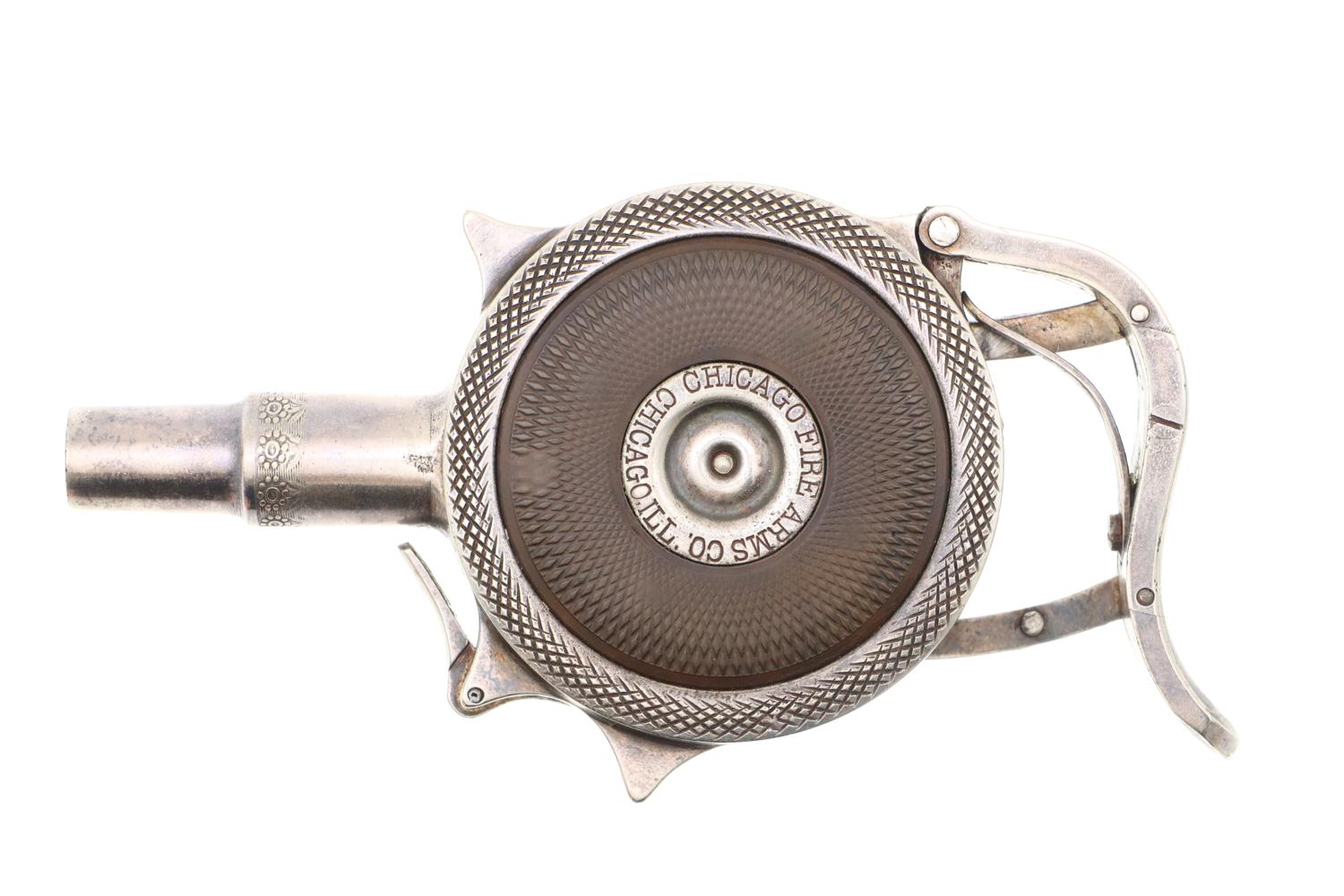 Chicago Firearms, Protector Palm Pistol, 1553, O-147