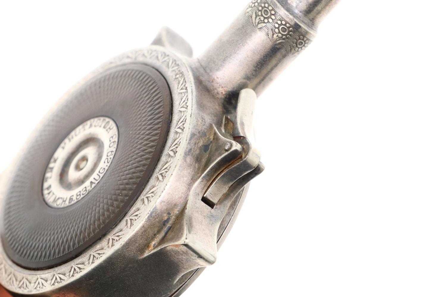 Chicago Firearms, Protector Palm Pistol, 1553, O-147 - Image 3