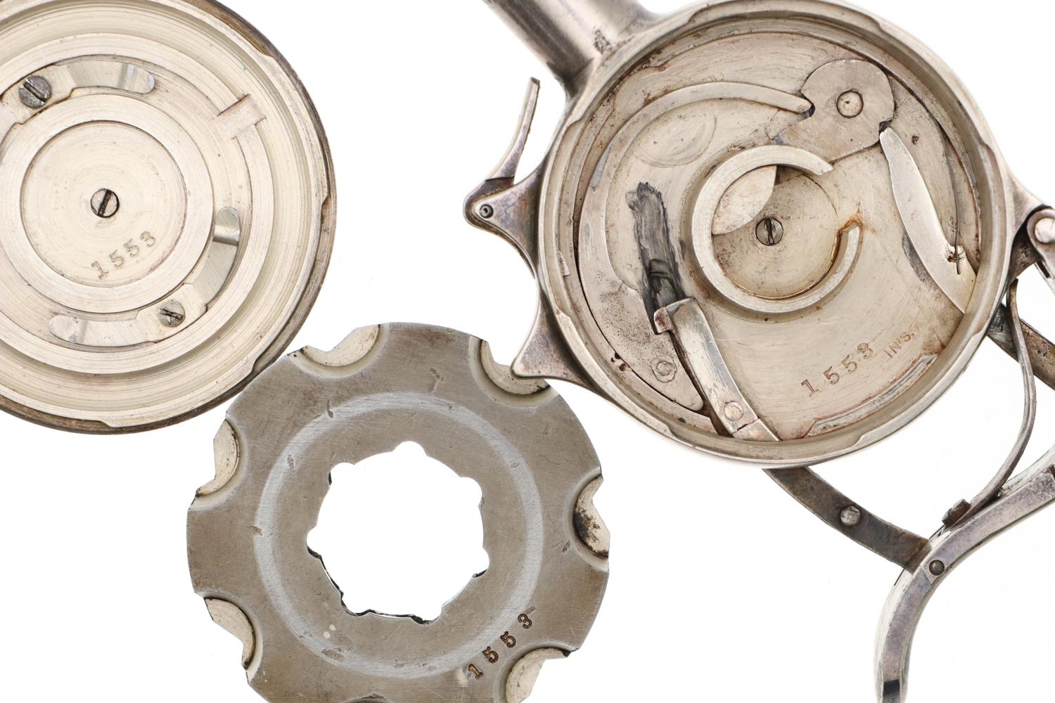 Chicago Firearms, Protector Palm Pistol, 1553, O-147 - Image 5