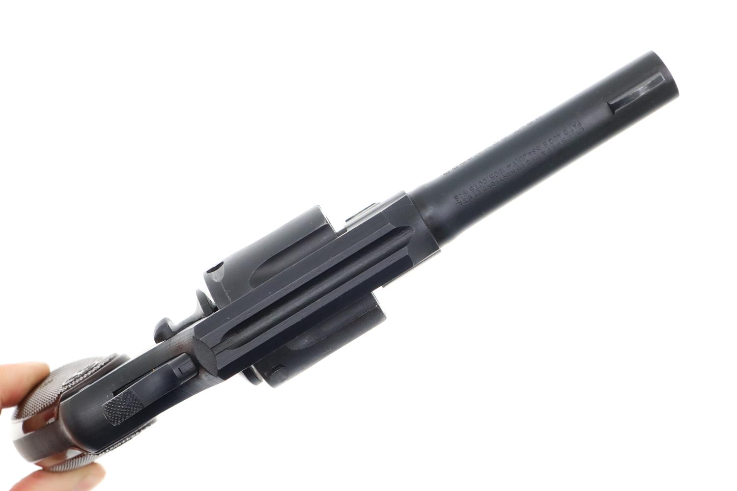 Colt Commando Revolver, WWII, .38 Special, 14221, FB01648 - Image 3