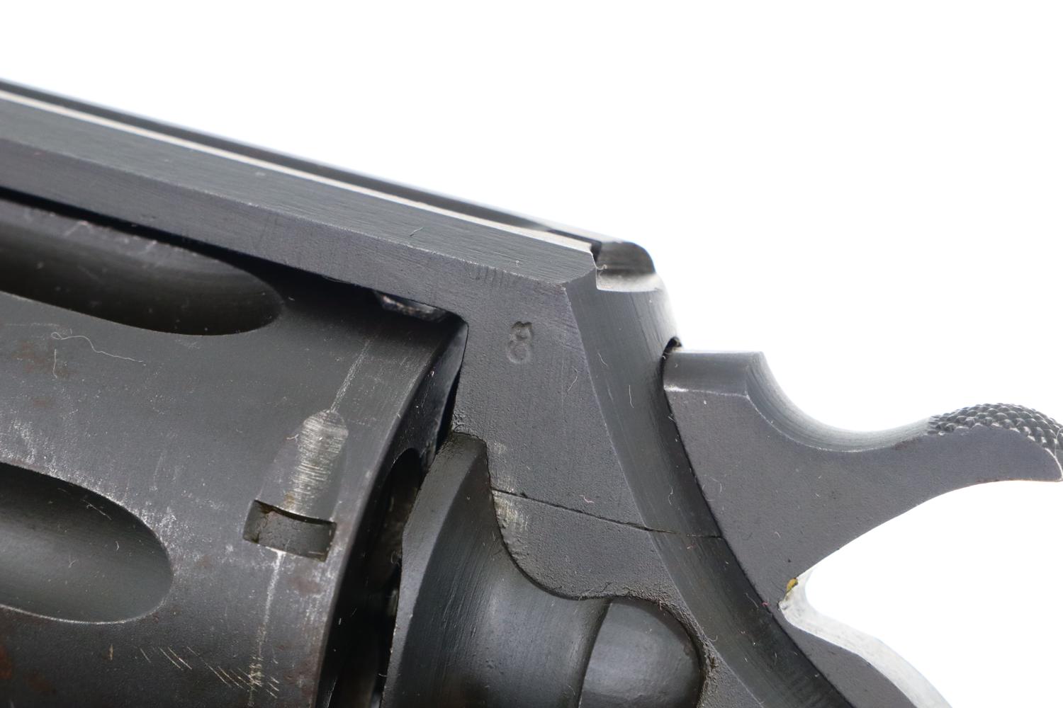 Colt Commando Revolver, WWII, .38 Special, 14221, FB01648 - Image 6