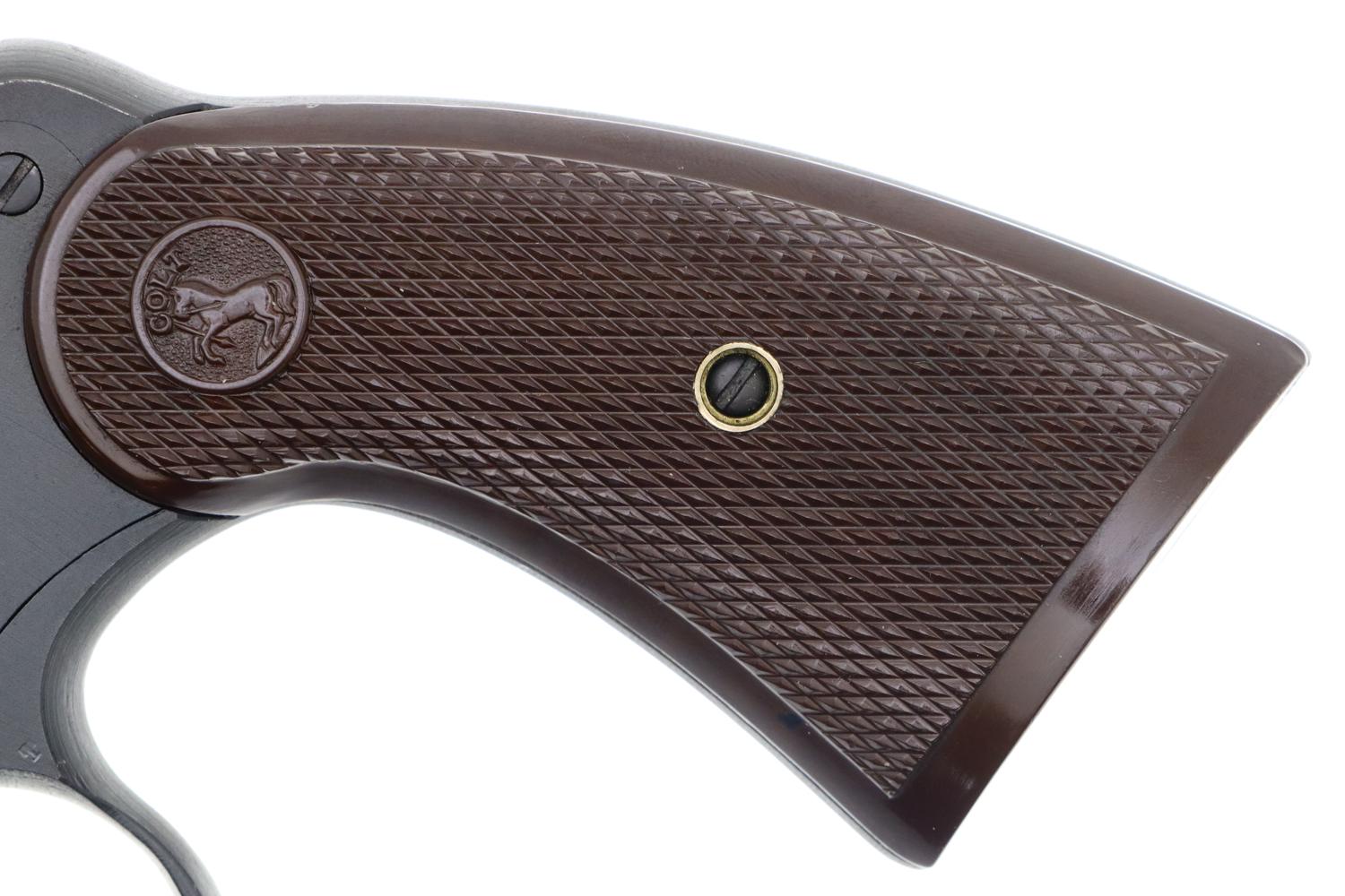 Colt Commando Revolver, WWII, .38 Special, 14221, FB01648 - Image 10