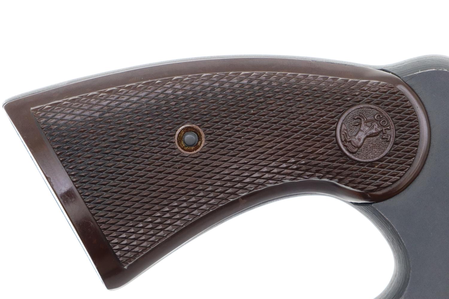 Colt Commando Revolver, WWII, .38 Special, 14221, FB01648 - Image 11