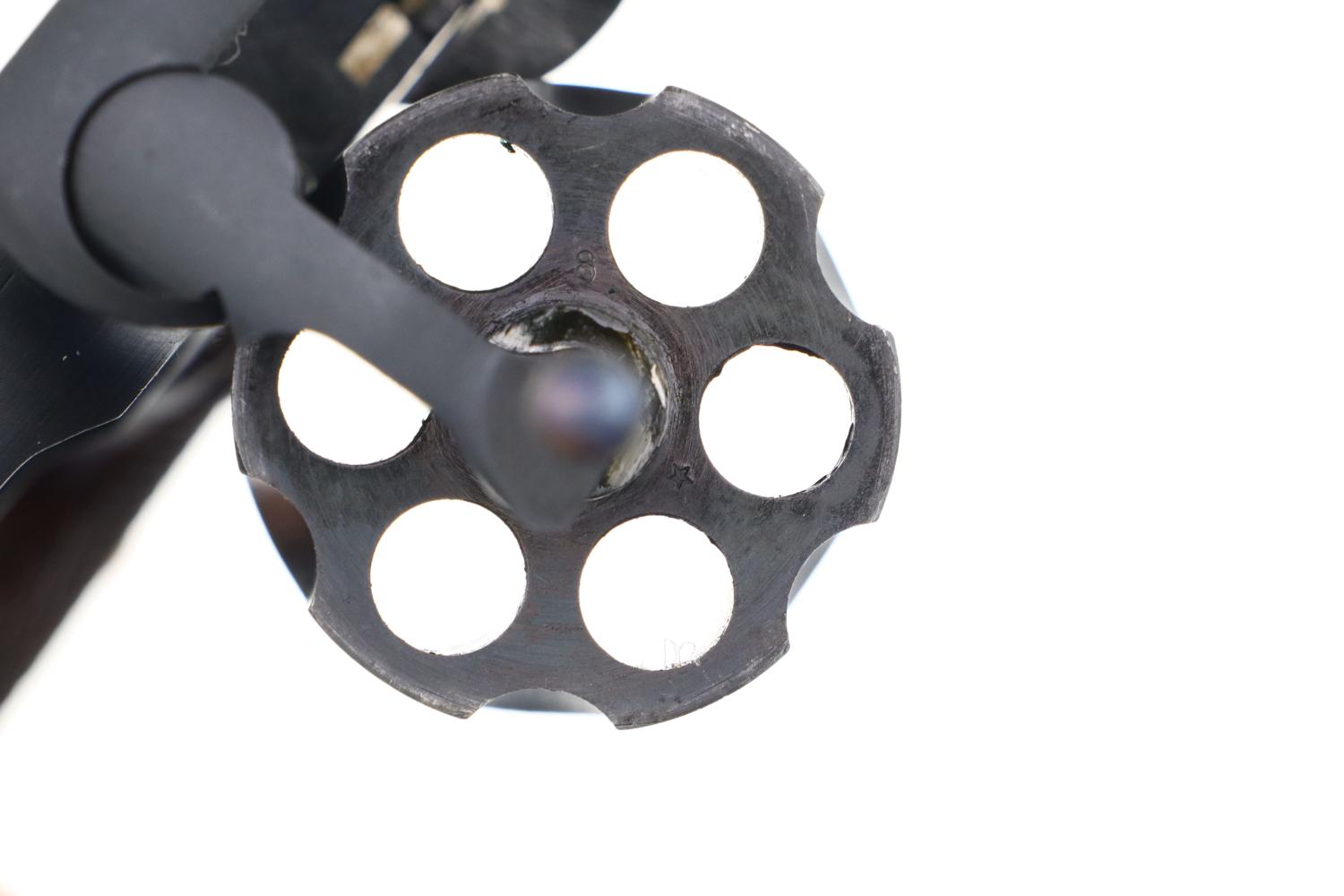 Colt Commando Revolver, WWII, .38 Special, 14221, FB01648 - Image 12