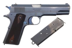 Colt Government Model, Super Early, Prewar, Commercial, C2833, FB01626