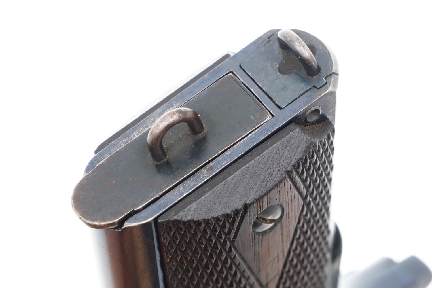 Colt Government Model, Super Early, Prewar, Commercial, C2833, FB01996 - Image 8