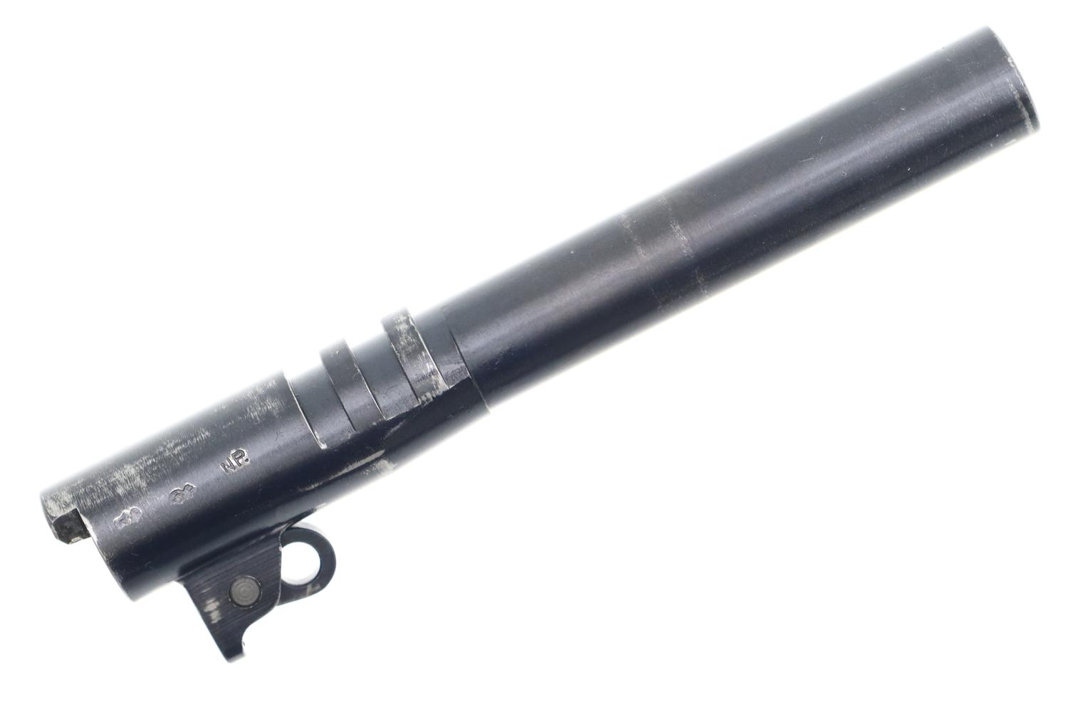 Colt 1911A1, British Lend Lease Pistol, 1943, WWII, 1195336, FB01627 - Image 8