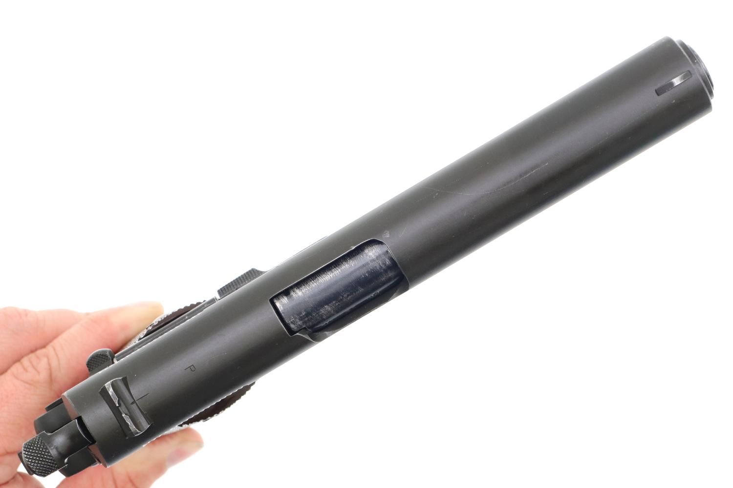 Colt 1911A1, British Lend Lease Pistol, 1943, WWII, 1195336, FB01627 - Image 10