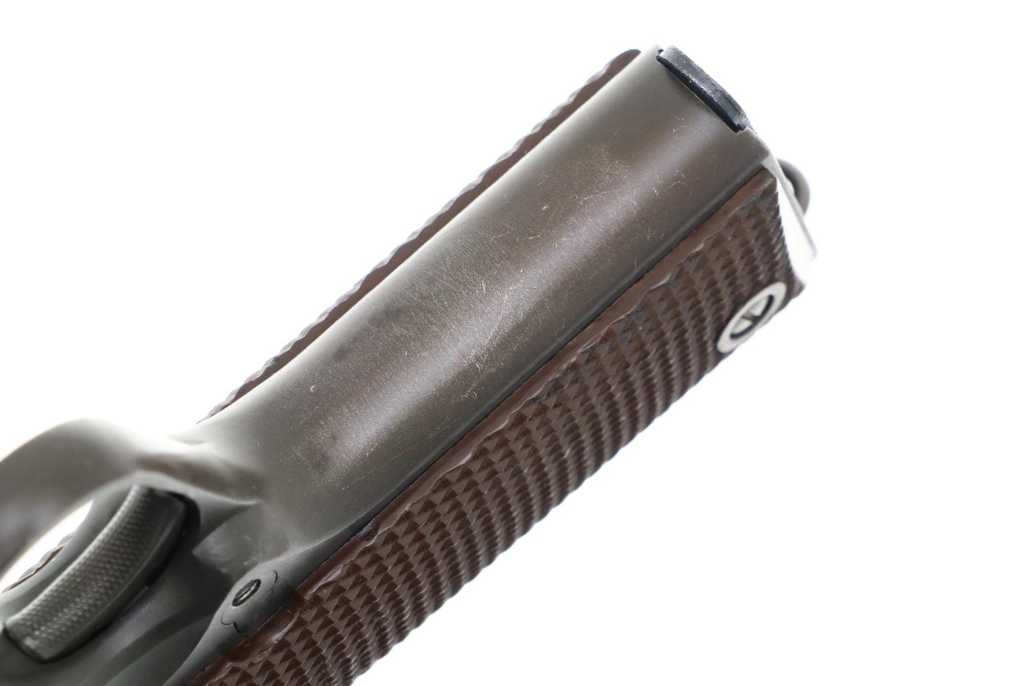 Colt 1911A1, British Lend Lease Pistol, 1943, WWII, 1195336, FB01627 - Image 12