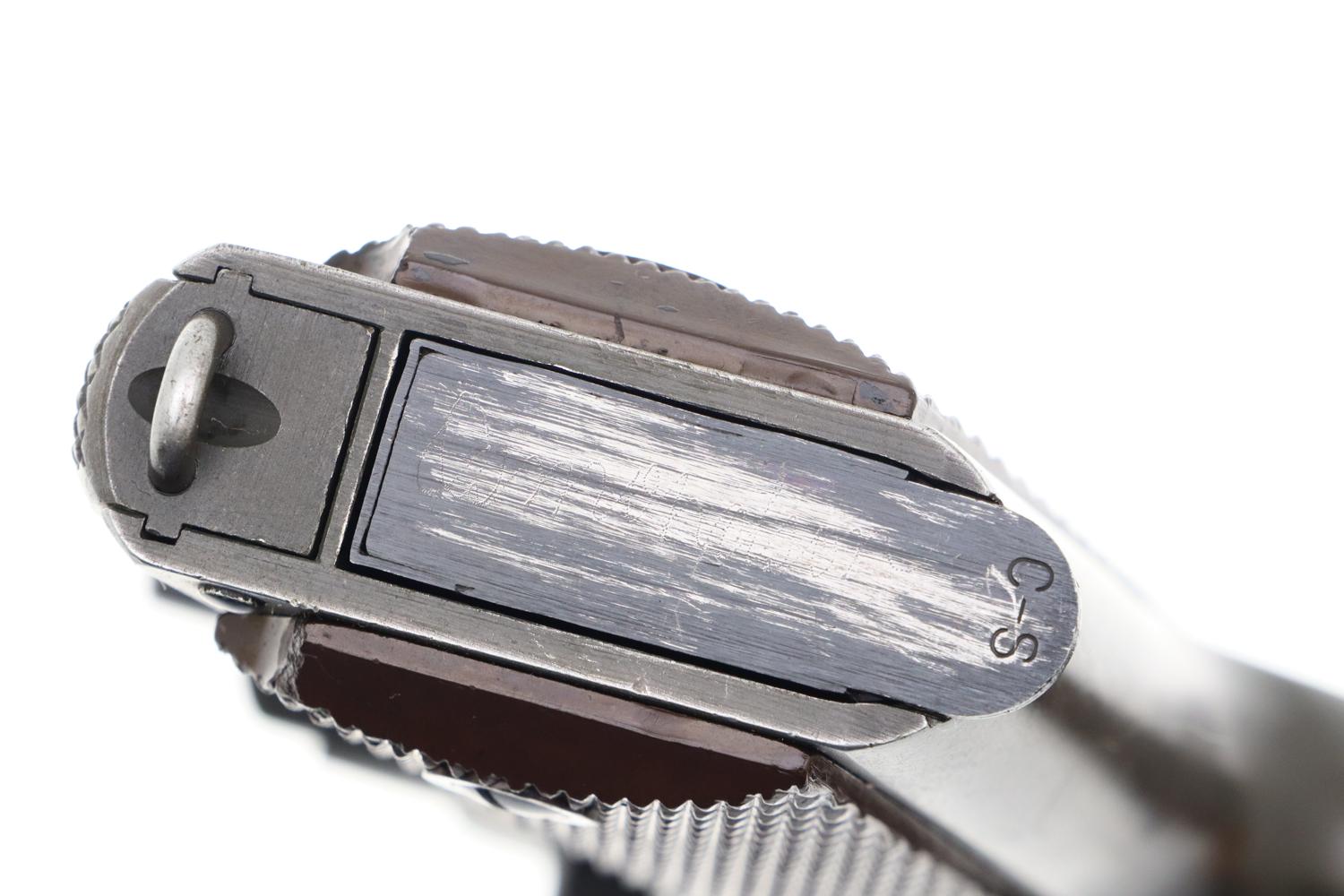 Colt 1911A1, British Lend Lease Pistol, 1943, WWII, 1195336, FB01627 - Image 14