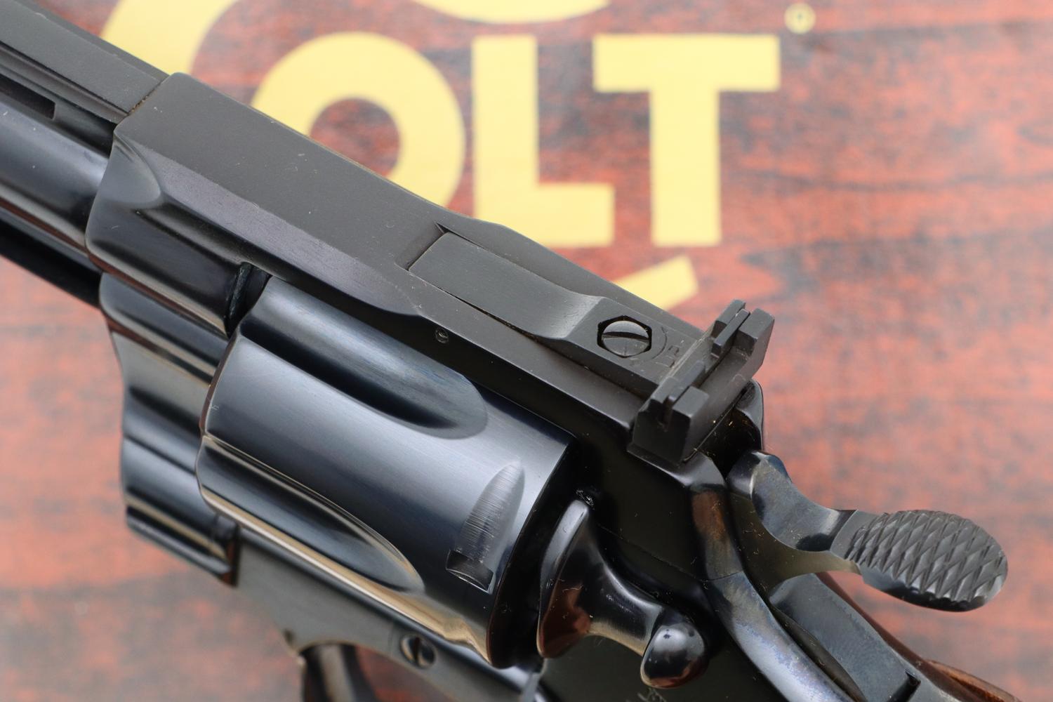Colt Python Revolver, NIB, .357 Magnum, VA5138, FB01685 - Image 7
