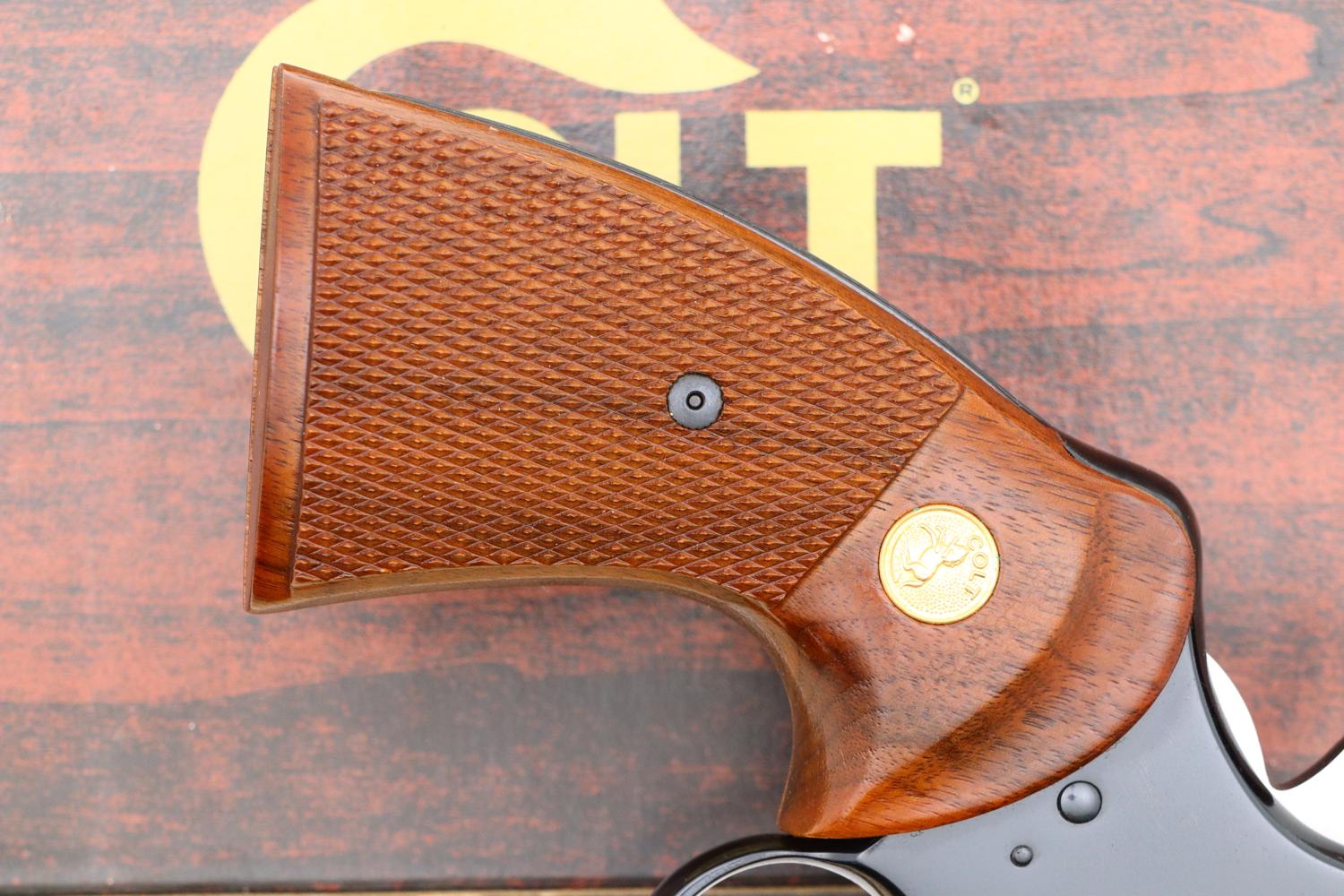 Colt Python Revolver, NIB, .357 Magnum, VA5138, FB01685 - Image 10