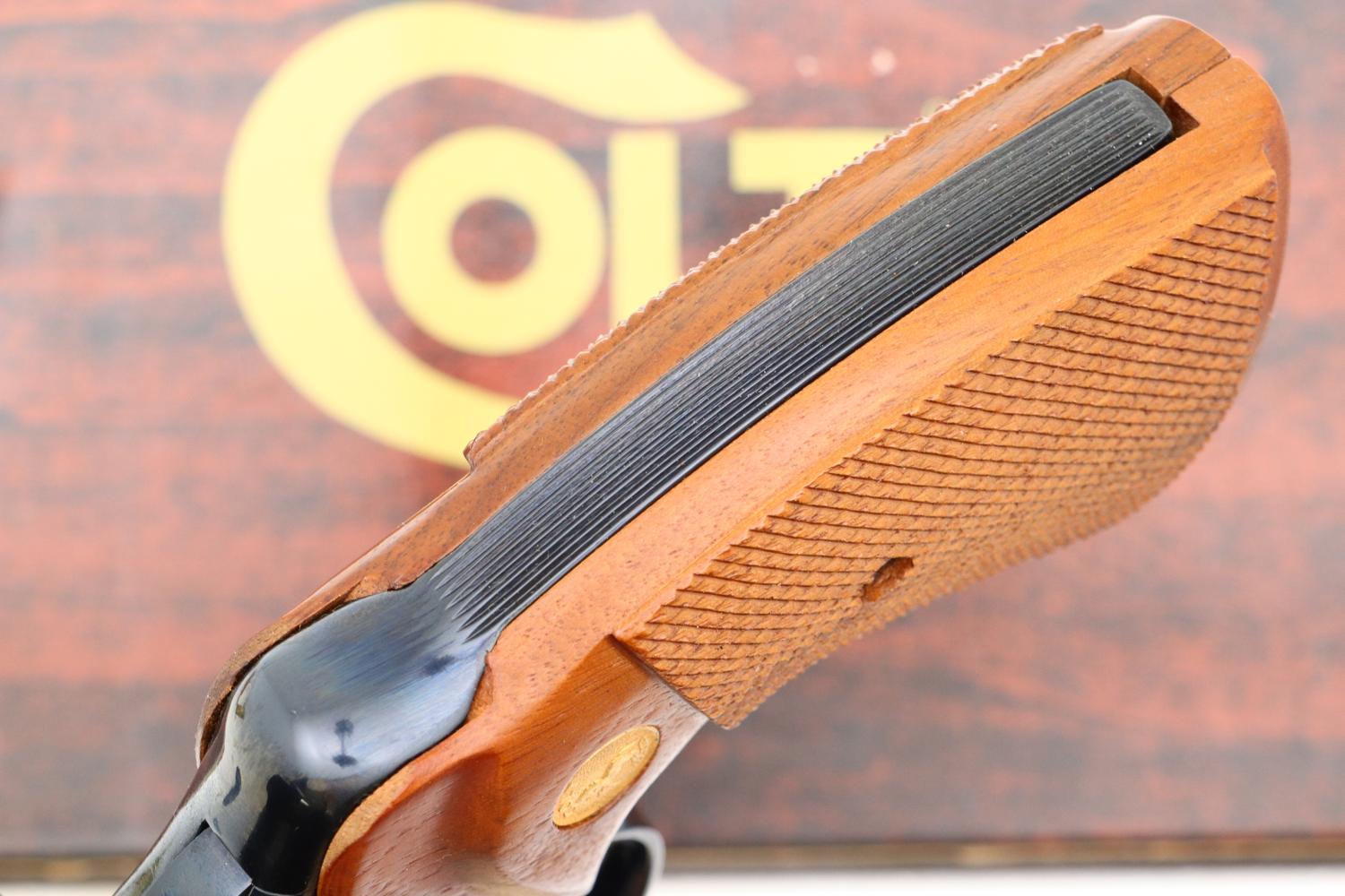 Colt Python Revolver, NIB, .357 Magnum, VA5138, FB01685 - Image 11