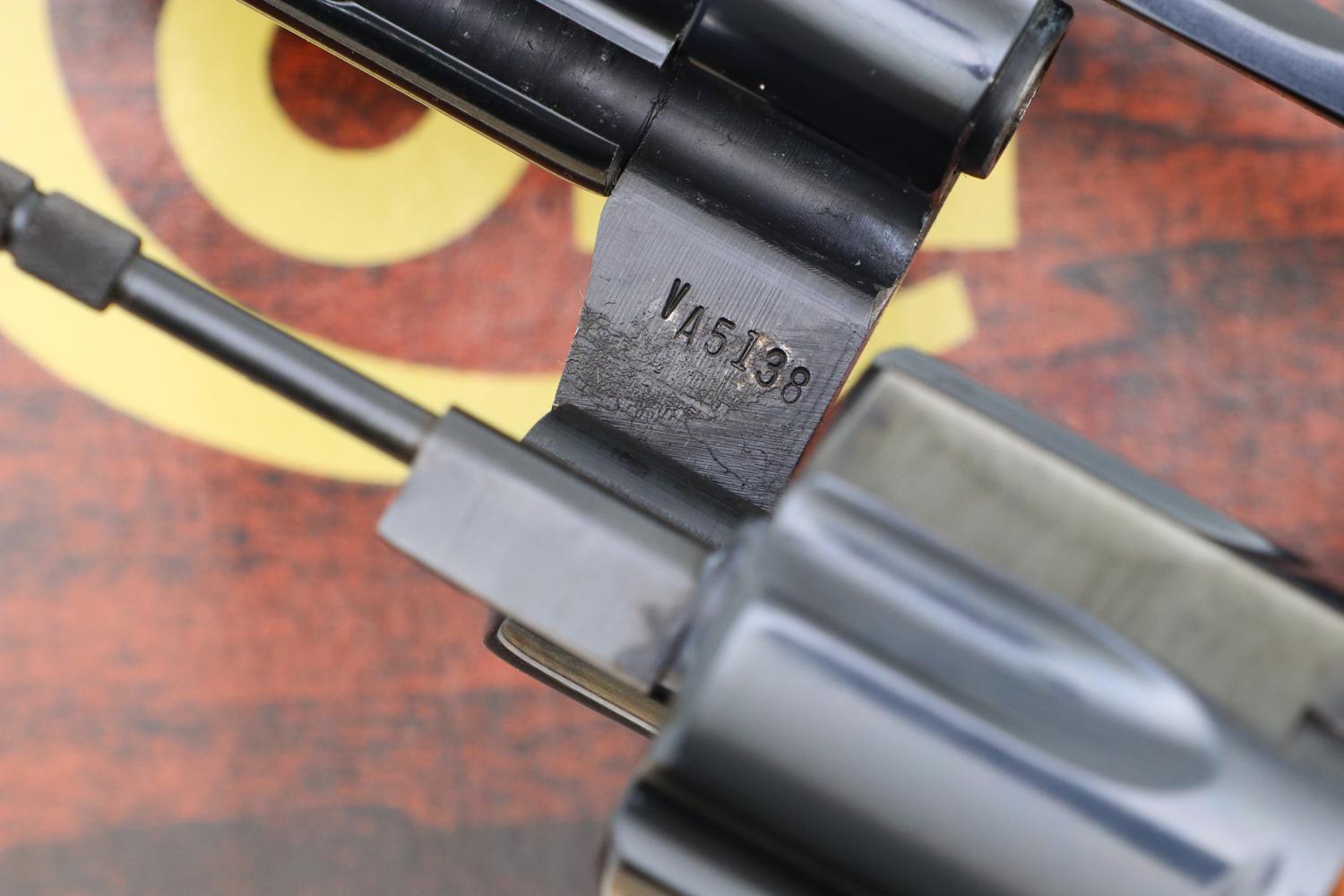 Colt Python Revolver, NIB, .357 Magnum, VA5138, FB01685 - Image 12