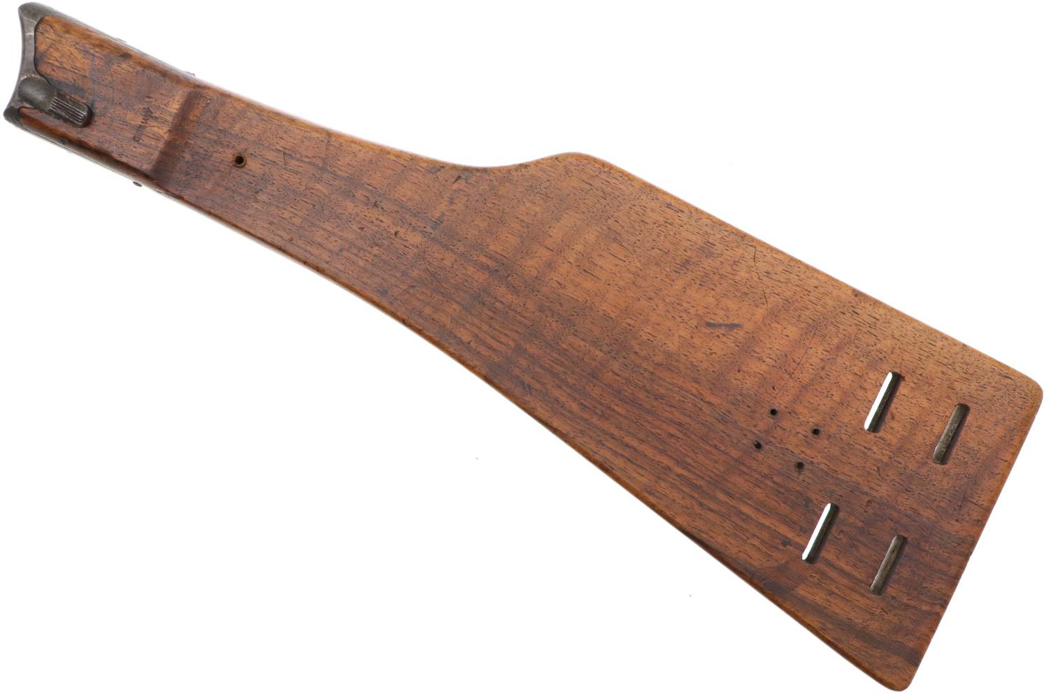 DWM Artillery Luger, 1915, Stock, WWI, German, 6881, FB01590 - Image 8