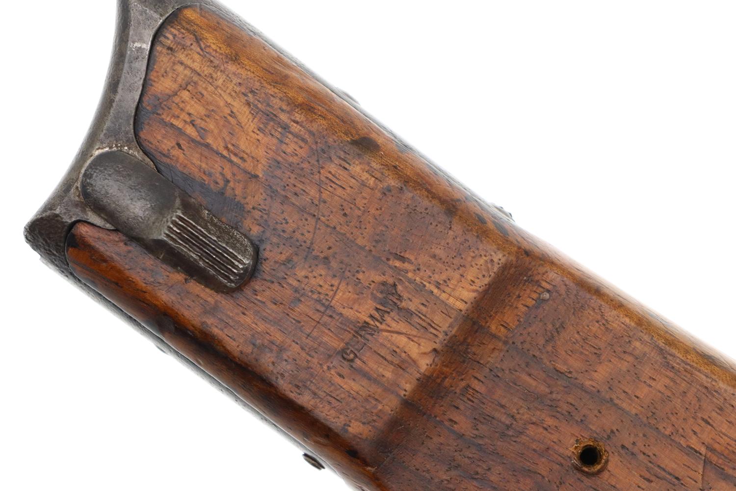 DWM Artillery Luger, 1915, Stock, WWI, German, 6881, FB01590 - Image 10