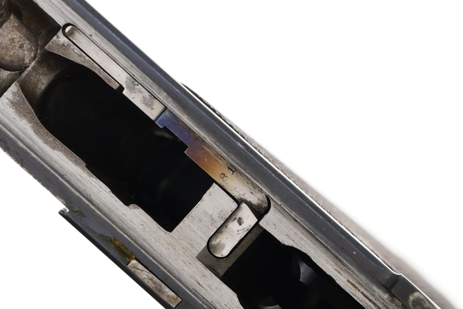 DWM Artillery Luger, 1915, Stock, WWI, German, 6881, FB01590 - Image 11