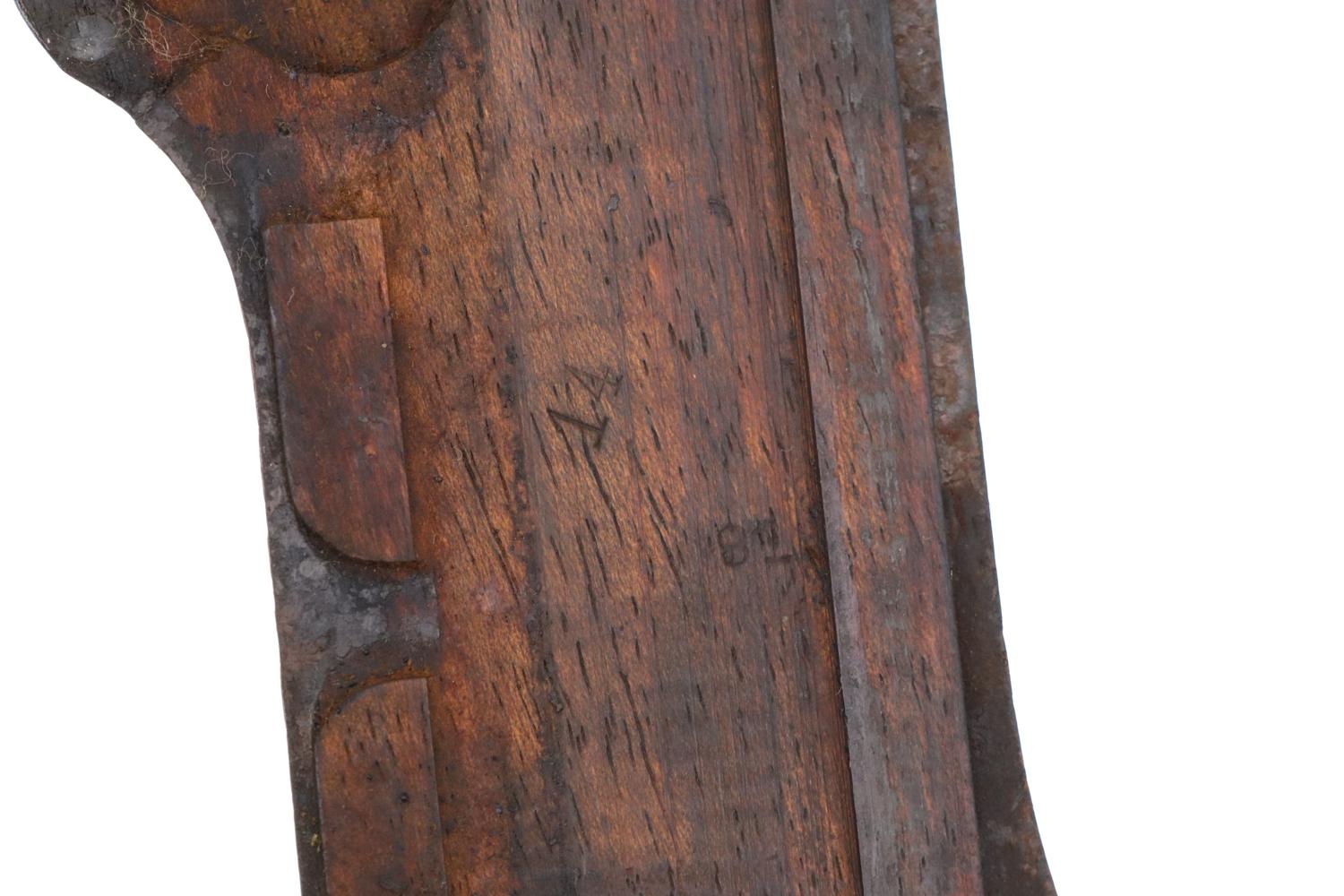 DWM Artillery Luger, 1915, Stock, WWI, German, 6881, FB01590 - Image 22